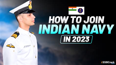 Ways To Join The Indian Navy In