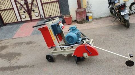 concrete cutter machine  rs  groove cutting machine  nagpur