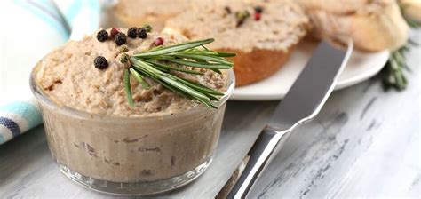 How To Make Cod Liver Pate A Quick Snack In 5 Minutes Oboz Ua