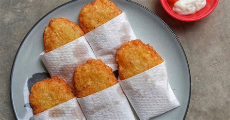 Resep Hash Browns Ala McD Oleh Dapur Bunda Daisy Cookpad