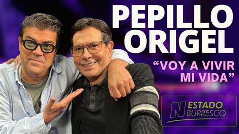 Pepillo Origel Destapa Su Vida Sin Temor A Nada Burro Van Rankin