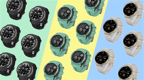 You Can Save Over 300 On Garmin Smartwatches Right Now At This Black