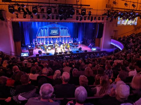 Music historians explain why the ryman theater is a holy ground 14