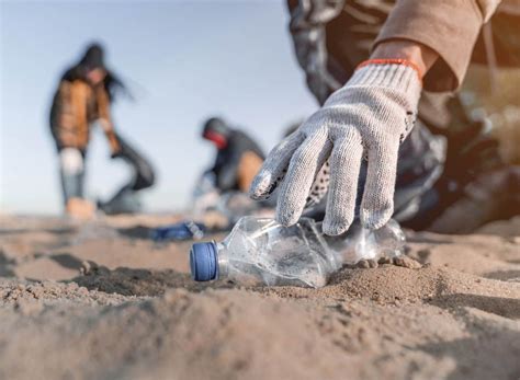 Cómo debemos organizar una limpieza de playa Brave Divers