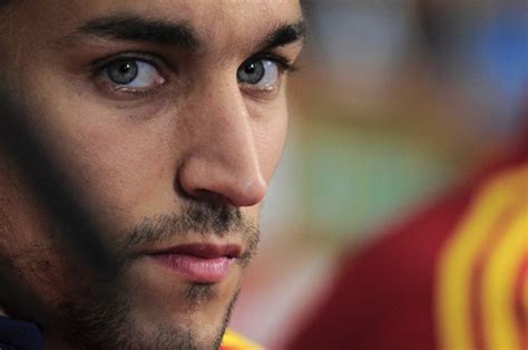 Hot Or Not Jesús Navas The Eyes