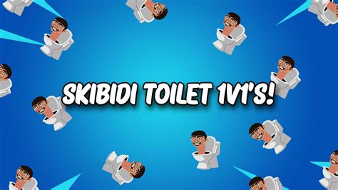 Skibidi Toilet V By Keoa Fortnite Creative Map