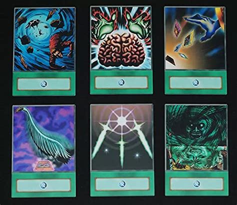 Buy Yu Gi Oh Anime Style Orica Cards Magictrap Support Set Online At Desertcart India