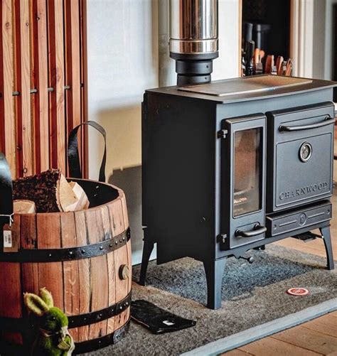 Charnwood Haven Wood Stove Moruya Heating And Cooling