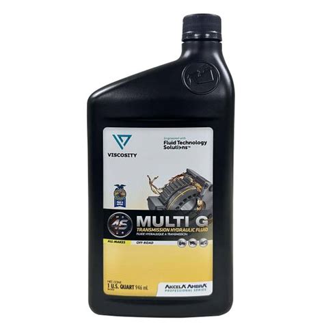 Cub Cadet 1 Quart Viscosity Multi G Transmission Hydraulic Fluid