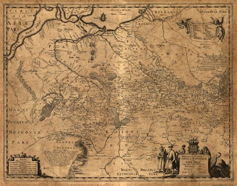 Map of Ukraine | Ukrayna, Harita