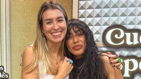 Eva Soriano hace las paces con Loreen le dedica otra canción y se