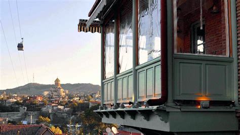 Kolejka linowa Tbilisi cennik Ile kosztuje przejazd kolejką w Tbilisi