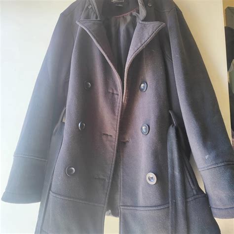 Liz Claiborne Women S Coat Depop