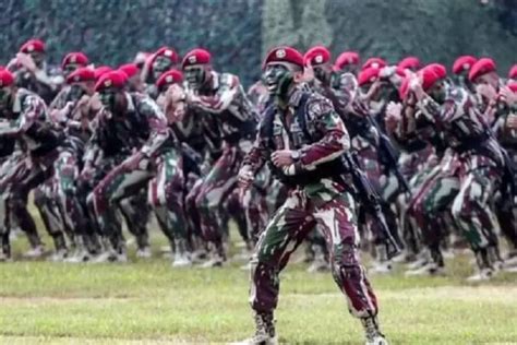 Mengenal 3 Pasukan Khusus TNI Kopassus Kopaska Kopasgat