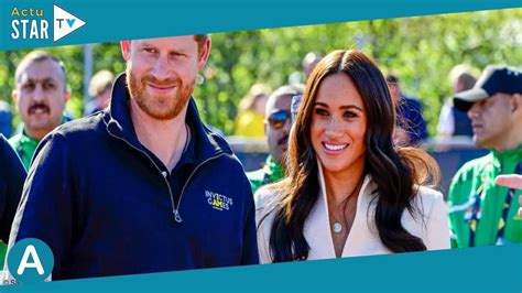 Harry Et Meghan Leur Surprenante Proposition La Famille Royale Pour