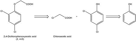 The First Widely Used Herbicide For Controlling Weeds Was 2 4