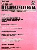 Revista Cubana de Reumatología Drupal