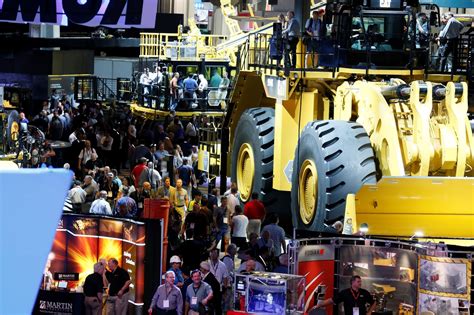 Minexpo 2024 Las Vegas Schedule Halley Ottilie