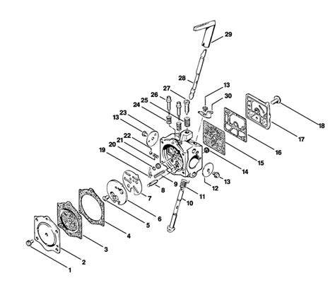 Stihl Chainsaw 015 AVQ Ignition System Lawn Turfcare Machinery Parts