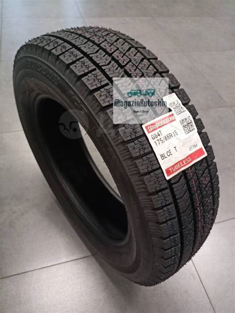 Bridgestone Blizzak Ice, 175/65R15, 15", 1 шт, в наличии, 175 мм, 65 % ...
