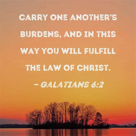 Jesus Carries Our Burdens