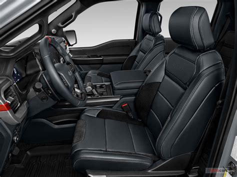 2022 Ford F150 Interior Xlt