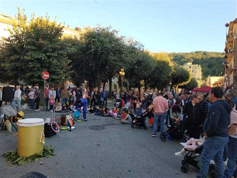 Allumiere Grande Successo Per La Festa Dautunno Terzo Binario News