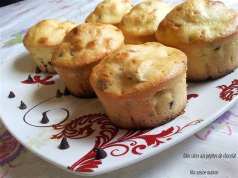 Recettes De Mini Cakes De Ma Cuisine Maison