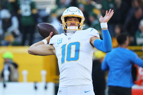 Los Angeles Chargers Schedule