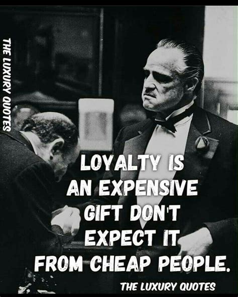 Mobster Quotes About Loyalty - ShortQuotes.cc