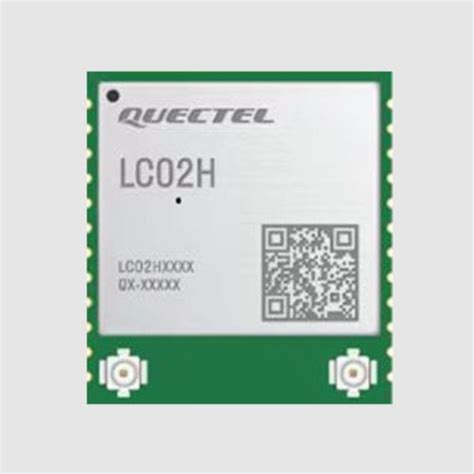 GPS GNSS Module LC02H Quectel GLONASS QZSS GALILEO