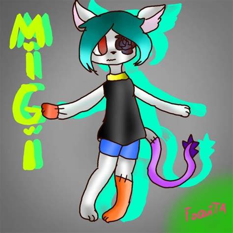 Primer Dibujo Digital Oc Furry D Ocs Original Character Amino