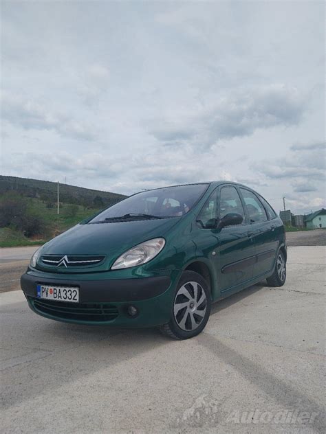 Citroen Xsara Picasso 2 0 Hdi Cijena 1700 Crna Gora Pljevlja