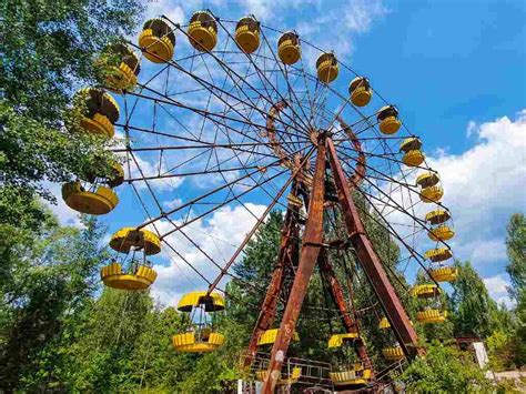 Chernobil A 35 Anos Del Accidente Que Cambio La Historia Portada