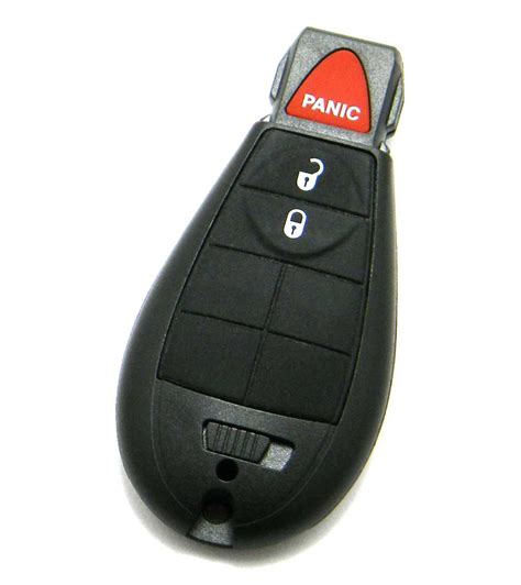 How To Program Dodge Key Fob Without A Working One