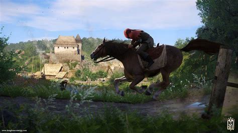 Kingdom Come Deliverance Walkthrough