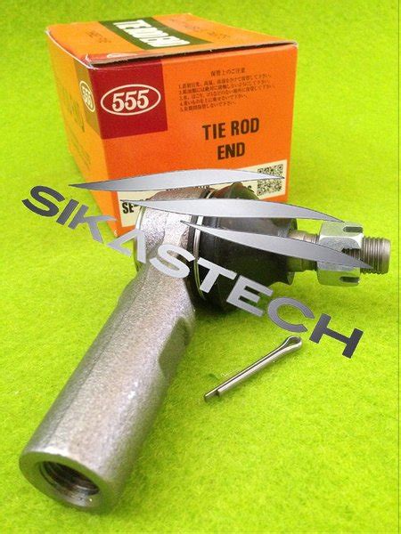 Jual Tie Rod End Toyota 7k E 2l Kijang Sgx Lgx Krista Kapsul Kf60 Kf70 Lf60 Lf70 1996 1997 1998