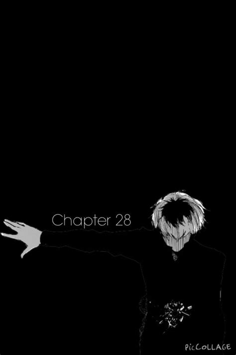 Kaneki X Reader Broken Down Serpents Identity Wattpad