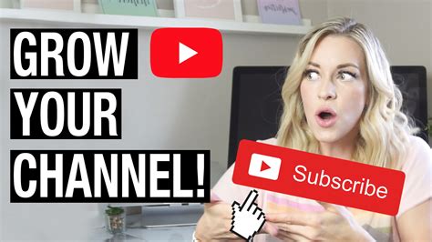 How To Get Your First Subscribers On Youtube Tips To Grow Your