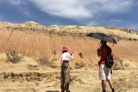 Golden Ring Of Almaty Altyn Emel Singing Dune Charyn Canyon Kolsay