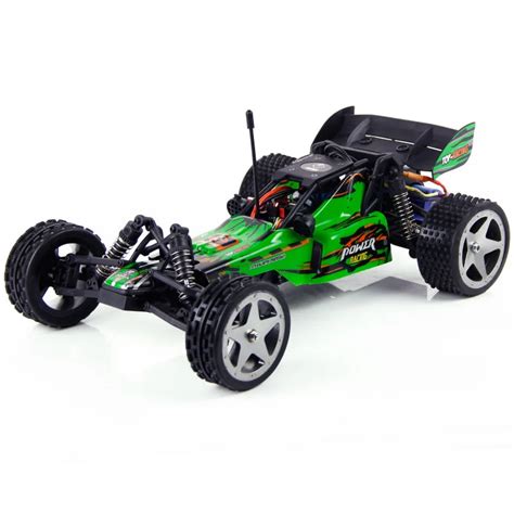 Wltoys Rc Car Wd Km H High Speed Fast Race Cars Rtr Racing