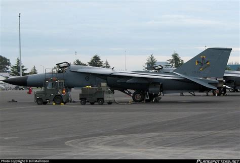 A8 114 Royal Australian Air Force General Dynamics F 111c Aardvark