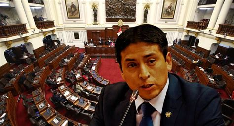 VIDEO Congreso blinda a Freddy Díaz de la inhabilitación y seguirá en