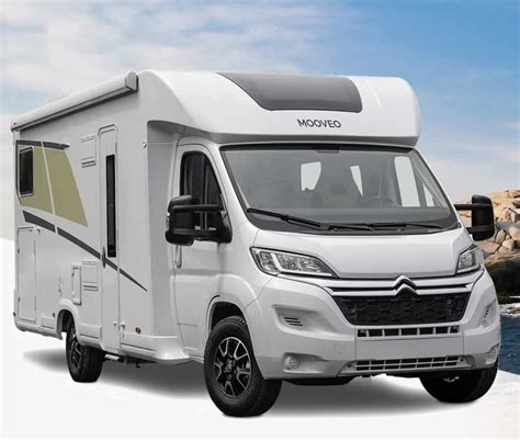 Wohnmobil Mooveo Tei Ebh Emr Campers