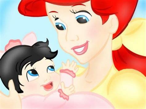 Baby Melody Disney Disney Games Little Mermaid 2