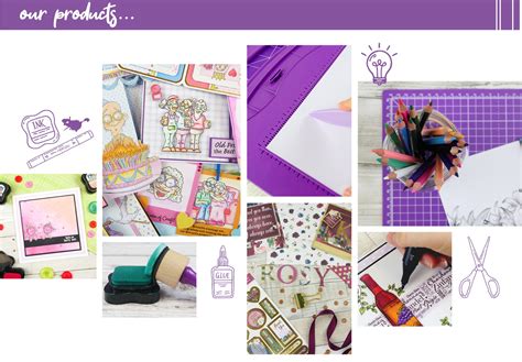 About Us Hunkydory Crafts