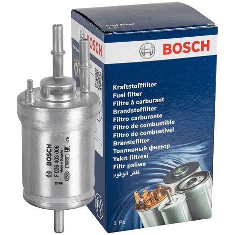 BOSCH Inspektionspaket 5 L Castrol EDGE FST 5W 30 LL für VW Touran eBay