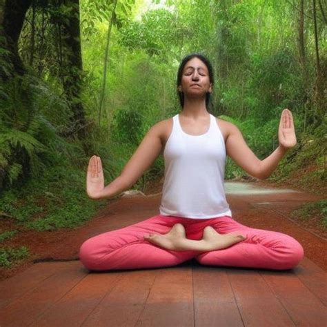 Well Being On The Coffee Route Yoga And Meditation In Natural Settings