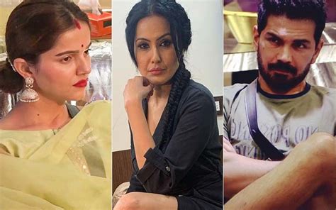 Bigg Boss 14 Ex Contestant Kamya Punjabi Urges Abhinav Shukla To Let