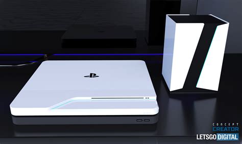 Stunning Ps5 Design Blends Playstations Past And Future Toms Guide